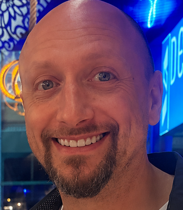 Mark Daft, metaphysician at Neuro 369